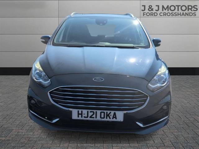 2021 Ford Galaxy 2.0 EcoBlue Titanium 5dr