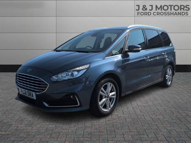 2021 Ford Galaxy 2.0 EcoBlue Titanium 5dr