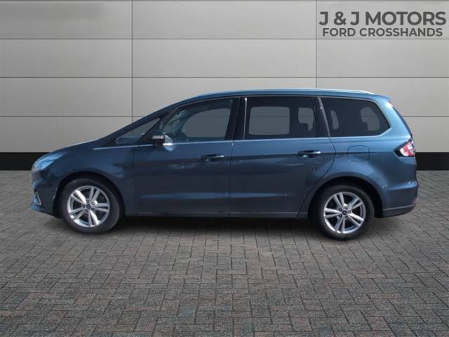 2021 Ford Galaxy 2.0 EcoBlue Titanium 5dr