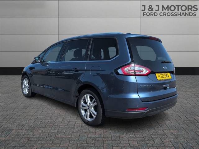 2021 Ford Galaxy 2.0 EcoBlue Titanium 5dr