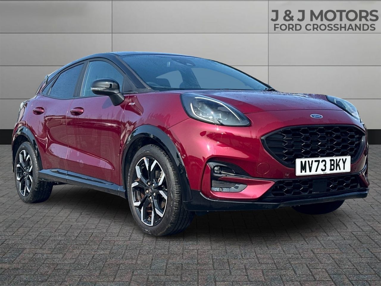 2023 Ford Puma