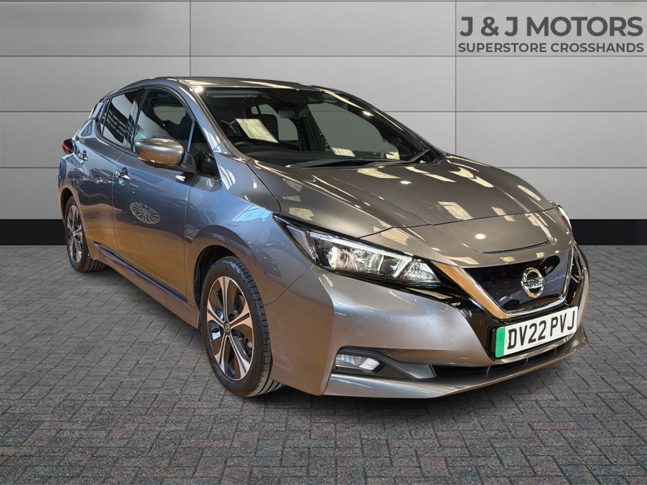 2022 Nissan Leaf