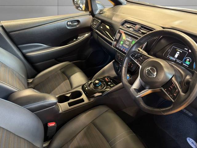 2022 Nissan Leaf 0.0 110kW N-Connecta 40kWh 5dr Auto