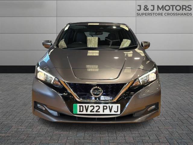 2022 Nissan Leaf 0.0 110kW N-Connecta 40kWh 5dr Auto