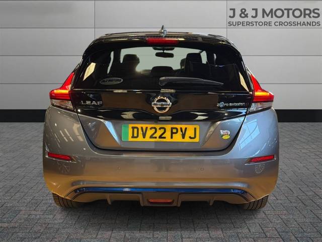 2022 Nissan Leaf 0.0 110kW N-Connecta 40kWh 5dr Auto