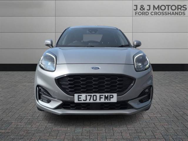 2020 Ford Puma 1.0 EcoBoost ST-Line X 5dr Auto