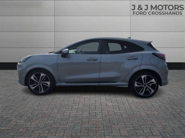 2020 Ford Puma 1.0 EcoBoost ST-Line X 5dr Auto