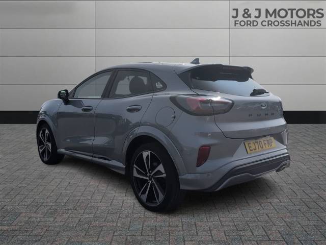 2020 Ford Puma 1.0 EcoBoost ST-Line X 5dr Auto