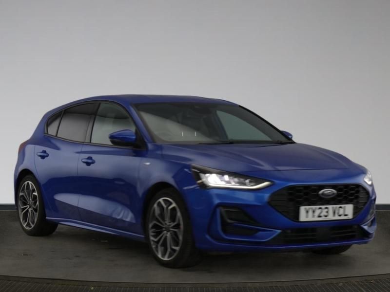 2023 Ford Focus