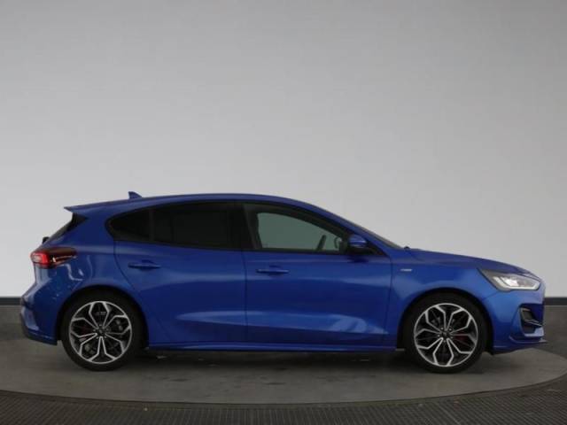 2023 Ford Focus 1.0 EcoBoost Hybrid mHEV 155 ST-Line X 5dr