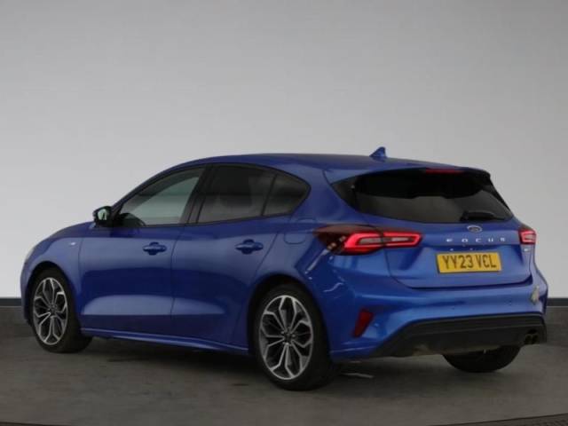 2023 Ford Focus 1.0 EcoBoost Hybrid mHEV 155 ST-Line X 5dr