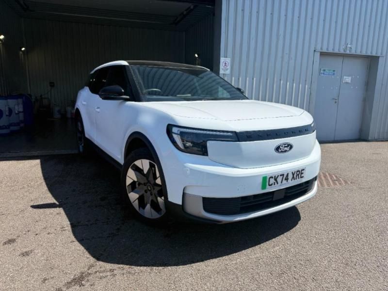 2024 Ford Explorer