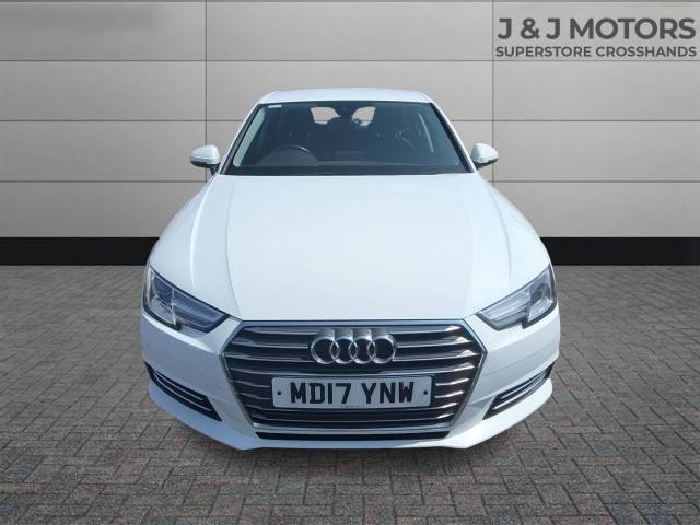 2017 Audi A4 1.4T FSI Sport 4dr