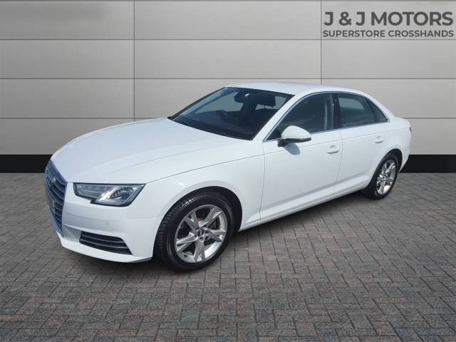 2017 Audi A4 1.4T FSI Sport 4dr