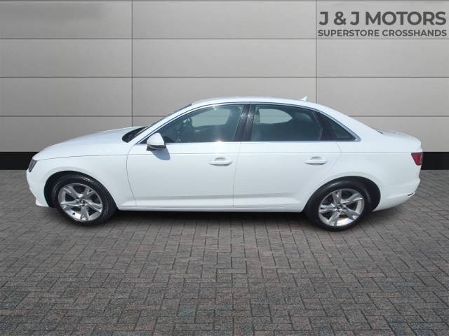 2017 Audi A4 1.4T FSI Sport 4dr