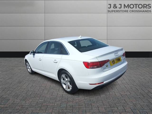 2017 Audi A4 1.4T FSI Sport 4dr