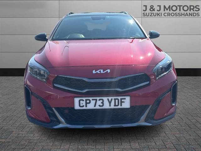 2024 Kia XCeed 1.5T GDi ISG GT-Line S 5dr