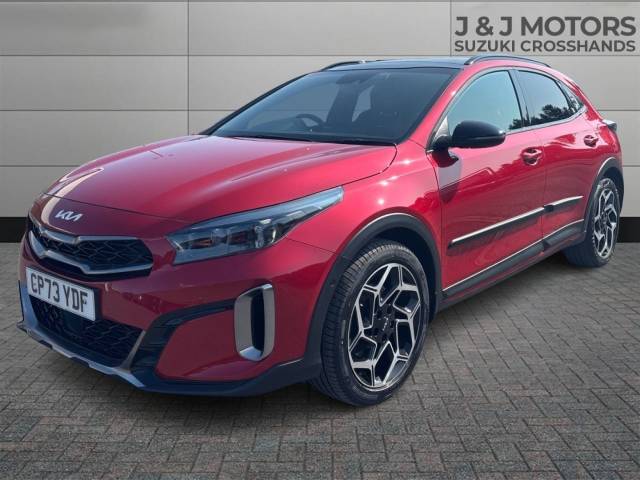2024 Kia XCeed 1.5T GDi ISG GT-Line S 5dr