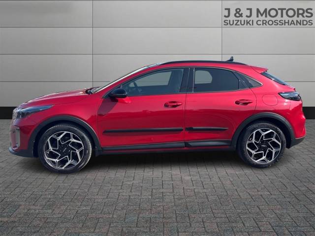 2024 Kia XCeed 1.5T GDi ISG GT-Line S 5dr