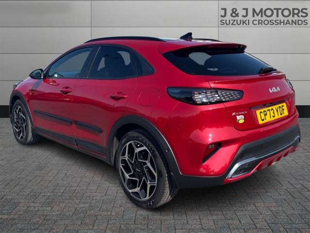 2024 Kia XCeed 1.5T GDi ISG GT-Line S 5dr