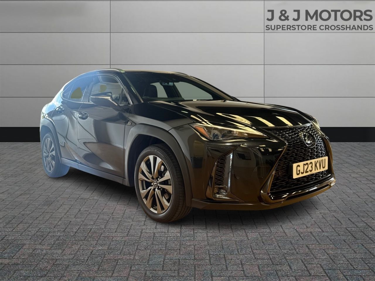 2023 Lexus Ux