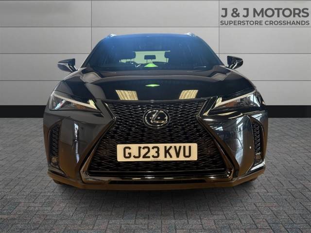 2023 Lexus Ux 250h 2.0 F-Sport Design 5dr CVT