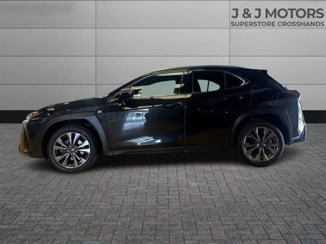 2023 Lexus Ux 250h 2.0 F-Sport Design 5dr CVT