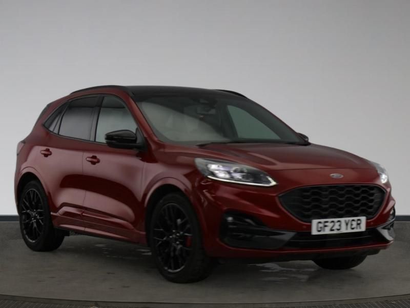 2023 Ford Kuga