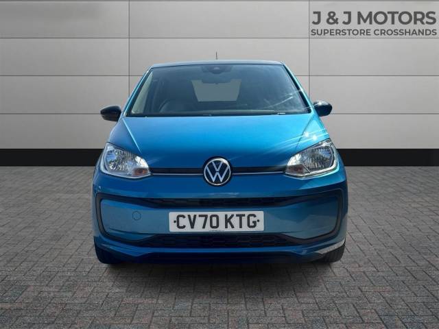 2020 Volkswagen Up 1.0 Black Edition 5dr