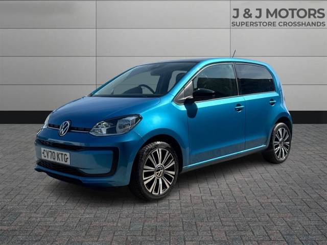 2020 Volkswagen Up 1.0 Black Edition 5dr
