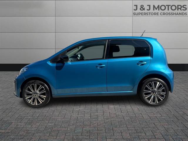 2020 Volkswagen Up 1.0 Black Edition 5dr