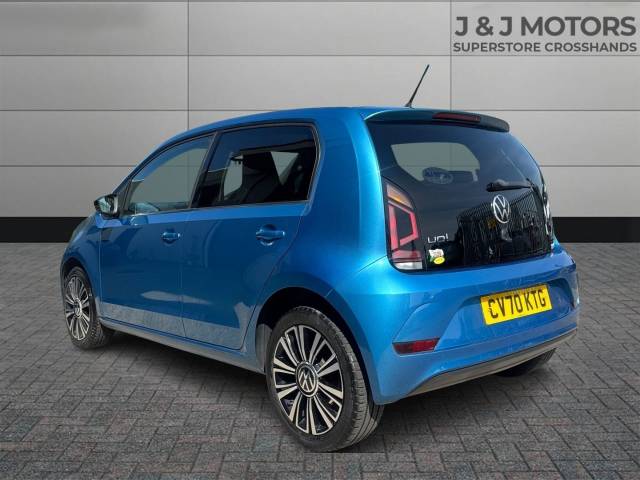 2020 Volkswagen Up 1.0 Black Edition 5dr