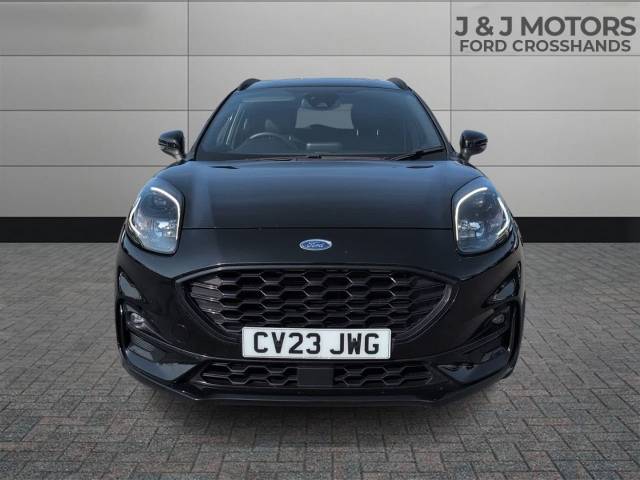 2023 Ford Puma 1.0 EcoBoost Hybrid mHEV ST-Line X 5dr