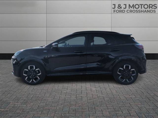 2023 Ford Puma 1.0 EcoBoost Hybrid mHEV ST-Line X 5dr