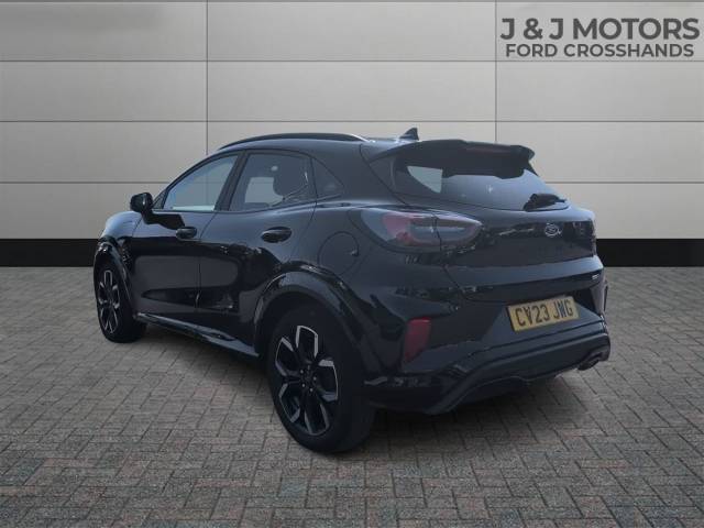 2023 Ford Puma 1.0 EcoBoost Hybrid mHEV ST-Line X 5dr