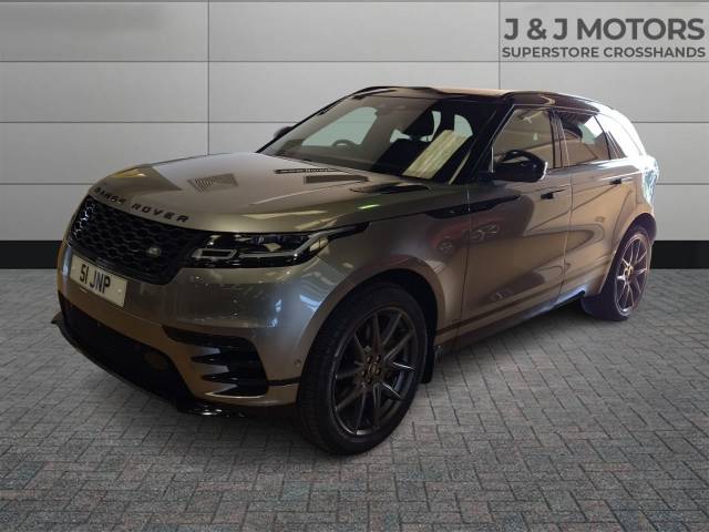 2021 Land Rover Range Rover Velar 2.0 P400e R-Dynamic SE 5dr Auto