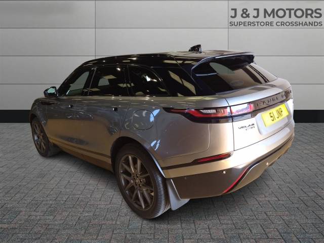 2021 Land Rover Range Rover Velar 2.0 P400e R-Dynamic SE 5dr Auto