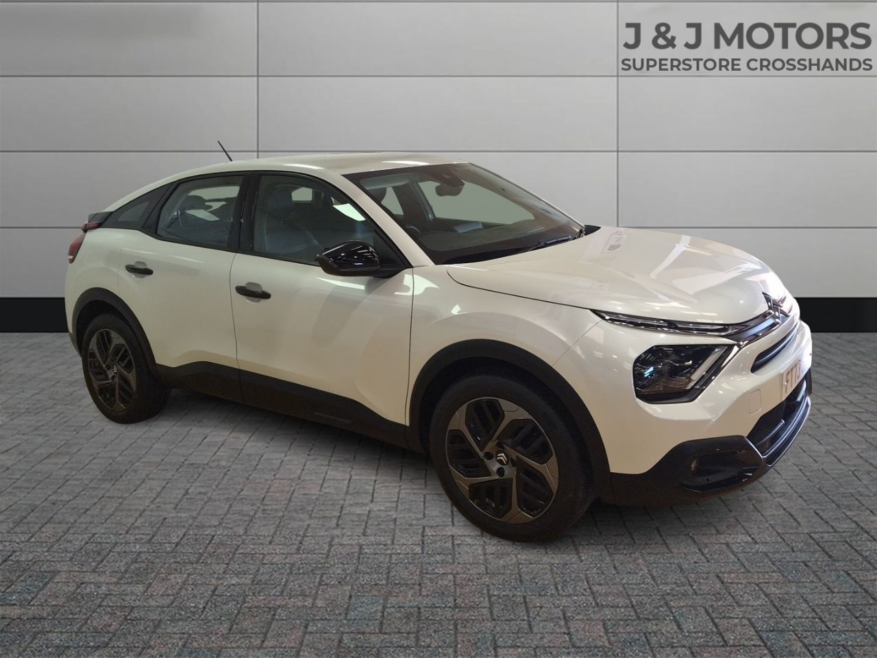 2023 Citroen C4