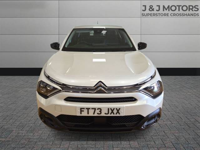 2023 Citroen C4 1.2 PureTech You 5dr