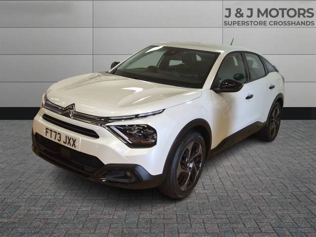 2023 Citroen C4 1.2 PureTech You 5dr