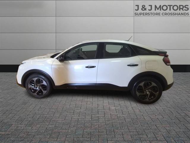 2023 Citroen C4 1.2 PureTech You 5dr