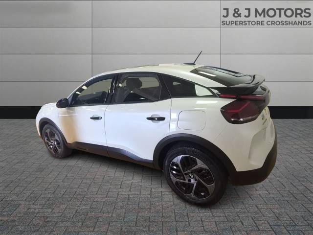2023 Citroen C4 1.2 PureTech You 5dr