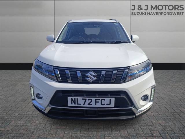 2022 Suzuki Vitara 1.4 Boosterjet 48V Hybrid SZ-T 5dr