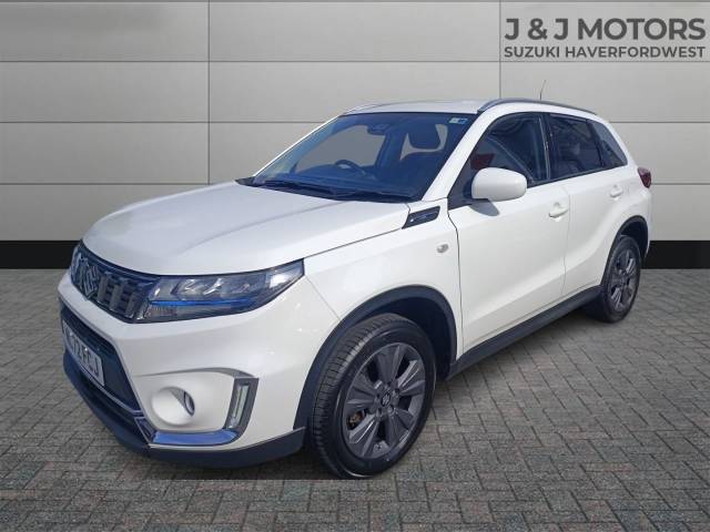 2022 Suzuki Vitara 1.4 Boosterjet 48V Hybrid SZ-T 5dr