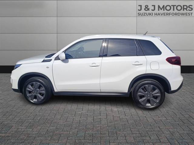 2022 Suzuki Vitara 1.4 Boosterjet 48V Hybrid SZ-T 5dr
