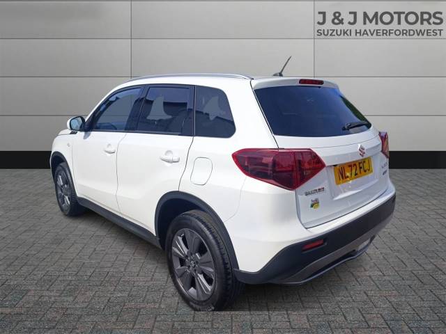2022 Suzuki Vitara 1.4 Boosterjet 48V Hybrid SZ-T 5dr