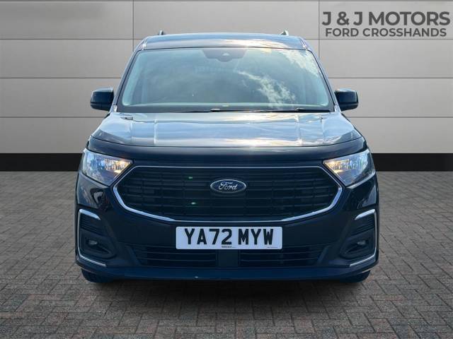 2023 Ford Tourneo Connect 2.0 EcoBlue Titanium 5dr