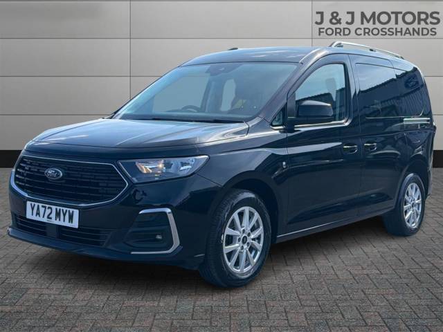 2023 Ford Tourneo Connect 2.0 EcoBlue Titanium 5dr