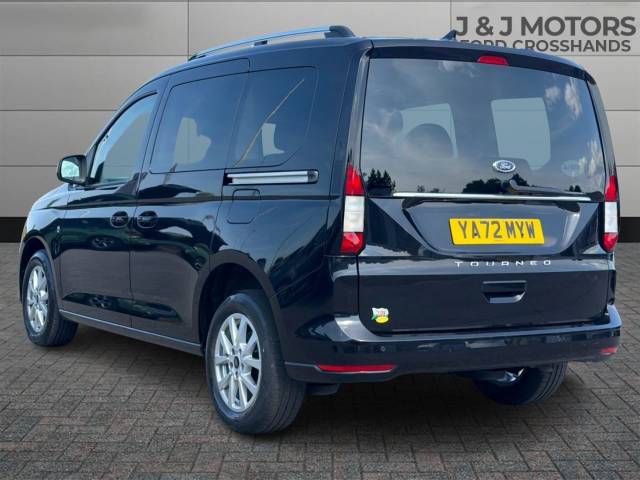 2023 Ford Tourneo Connect 2.0 EcoBlue Titanium 5dr