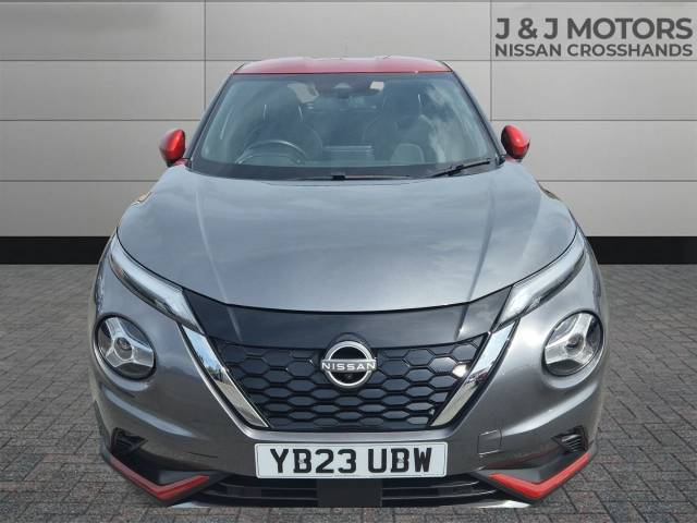 2023 Nissan Juke 1.6 Hybrid Tekna+ 5dr Auto